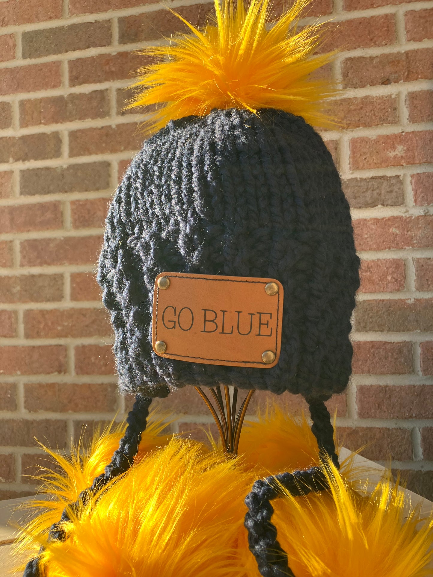 Hail to the Victors Hat