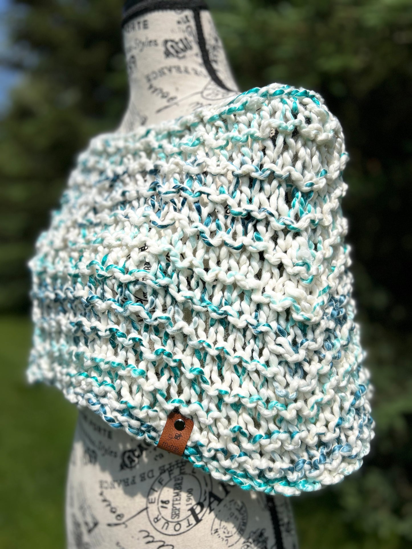 All Season Cotton Shawl