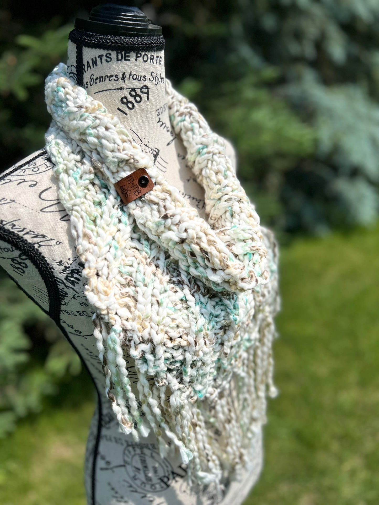 All Season Cotton Scarf
