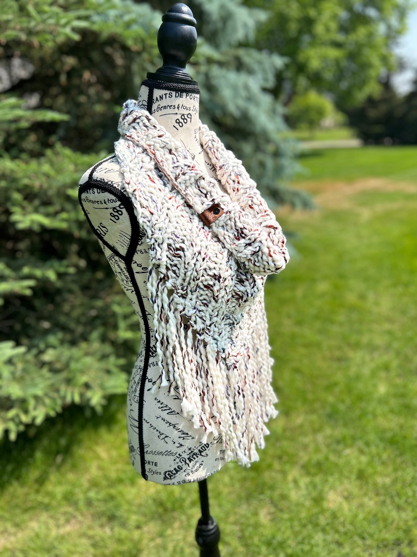 All Season Cotton Scarf