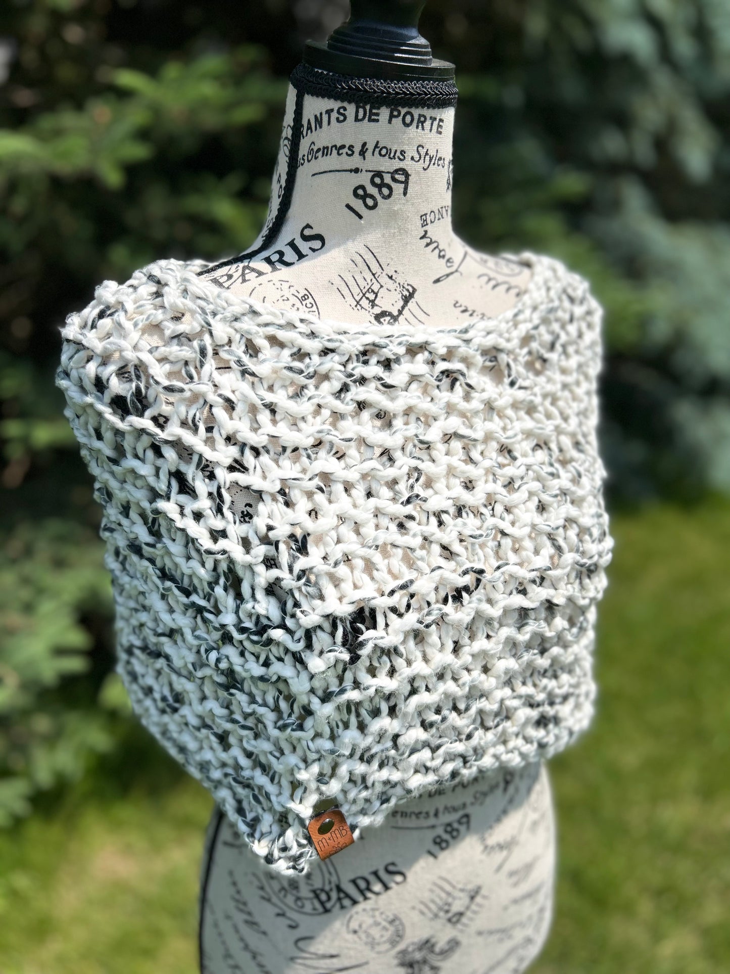All Season Cotton Shawl