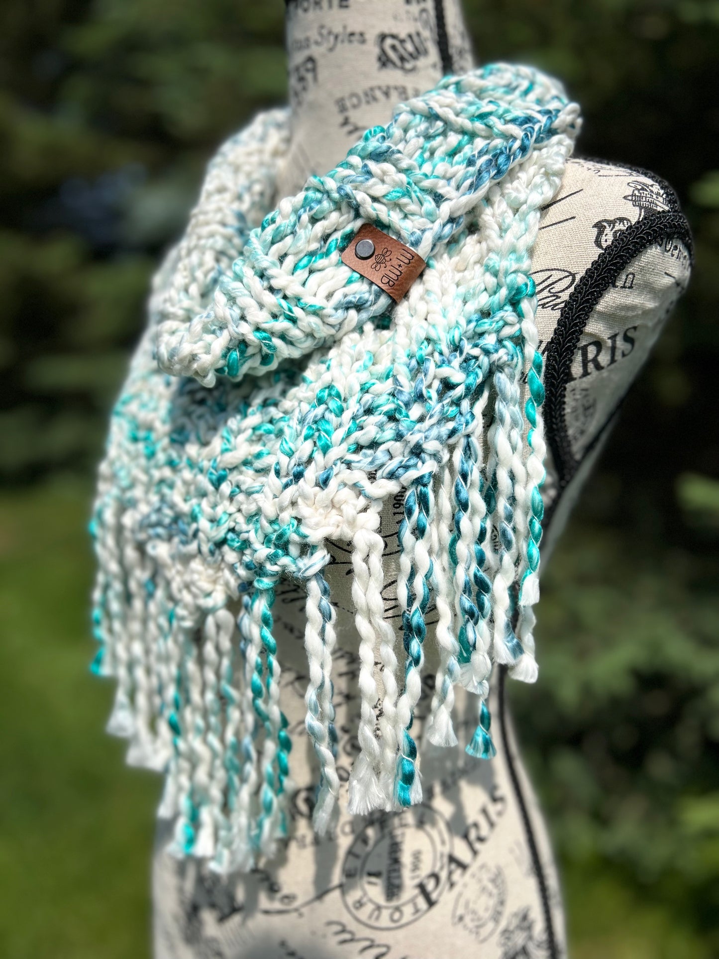 All Season Cotton Scarf