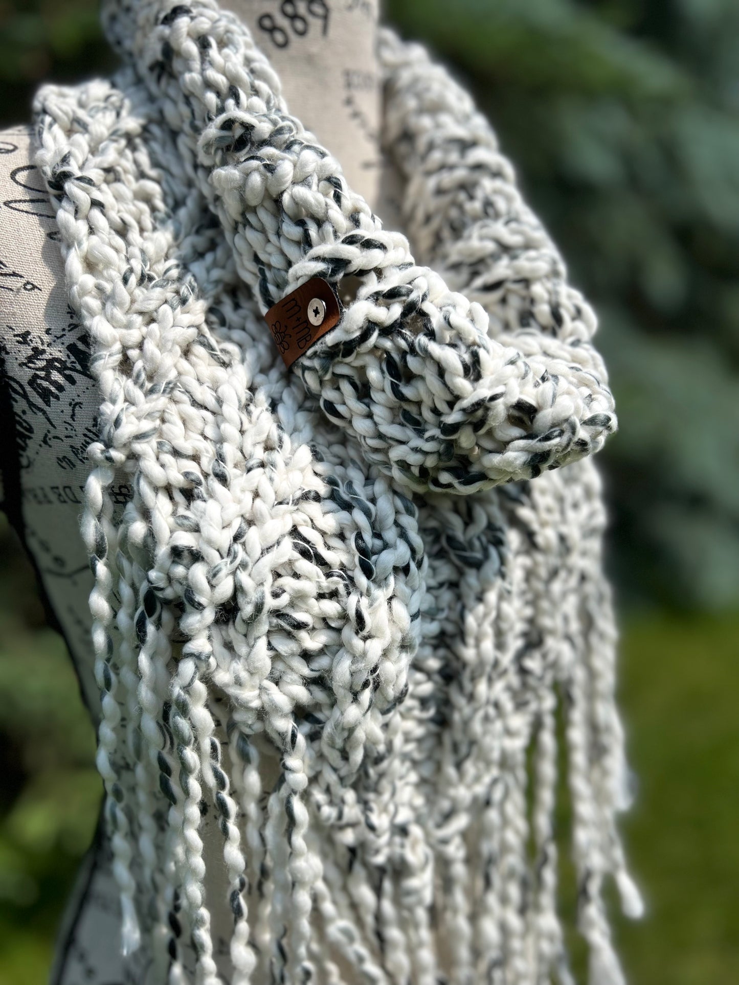 All Season Cotton Scarf