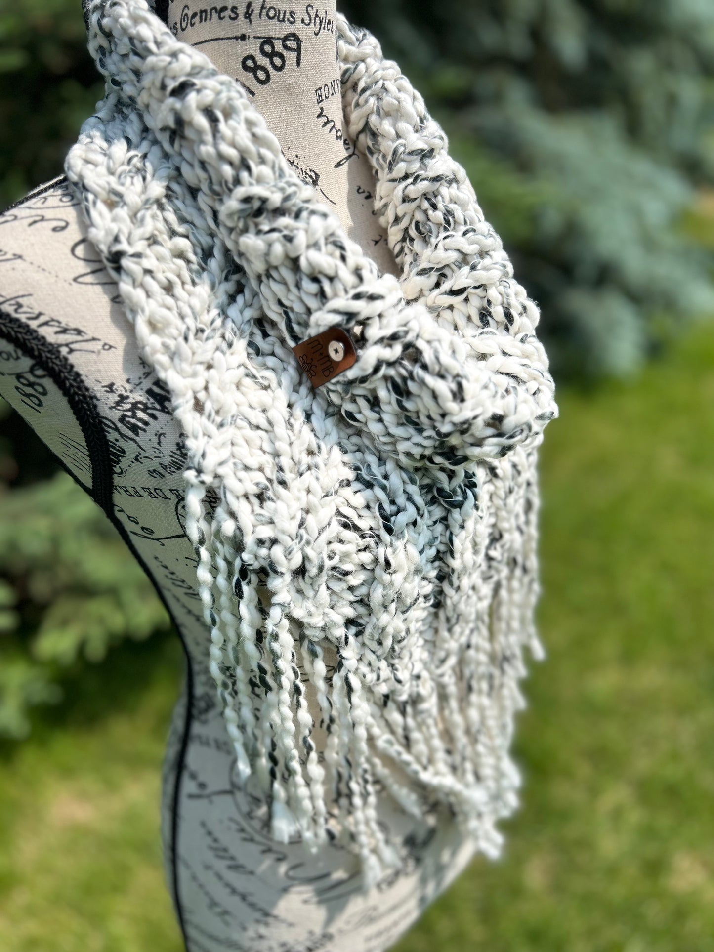 All Season Cotton Scarf