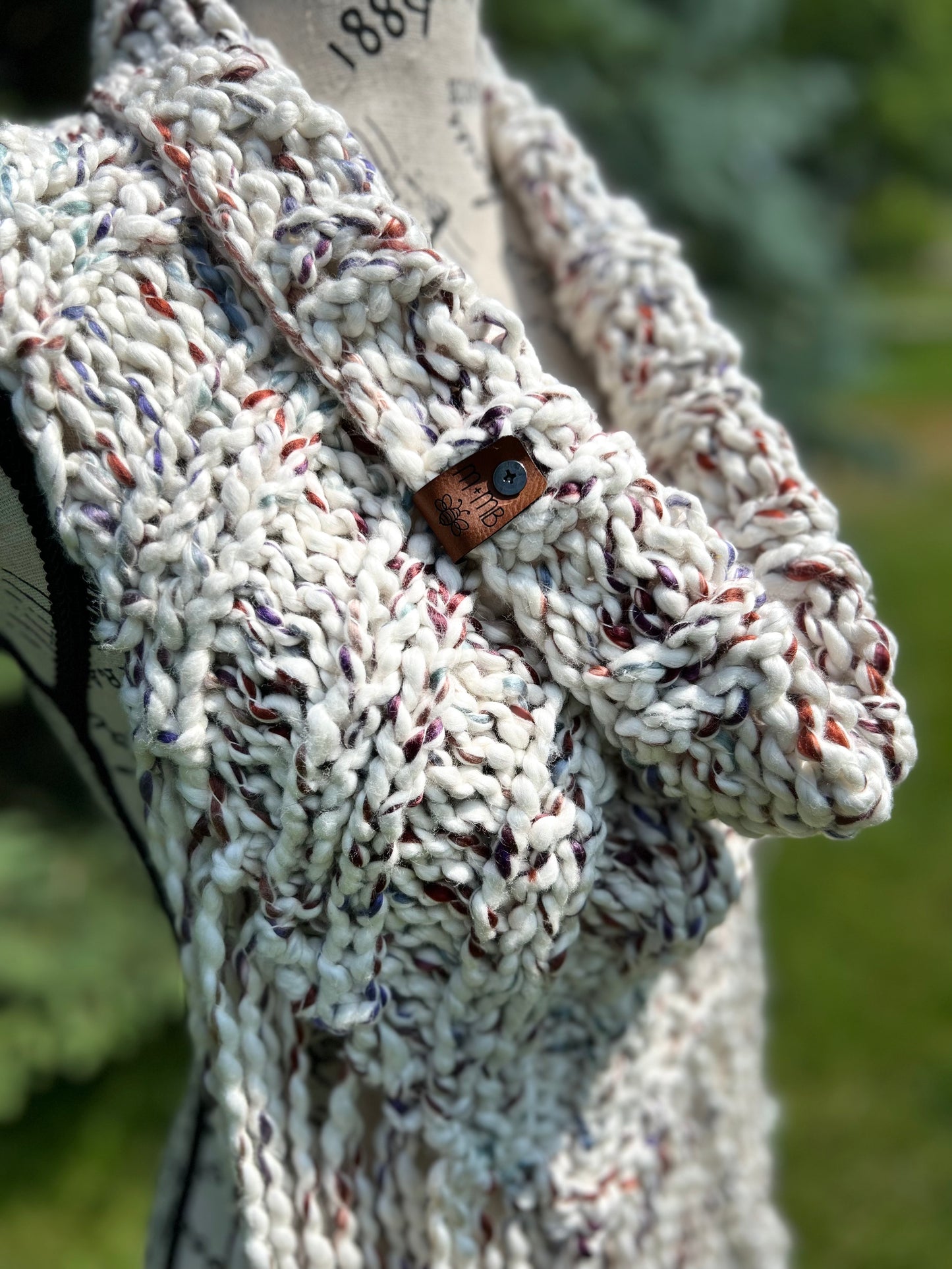 All Season Cotton Scarf