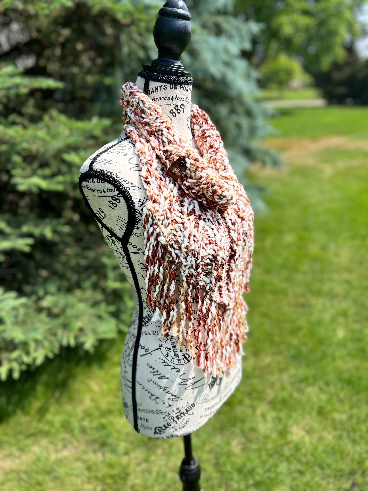 All Season Cotton Scarf