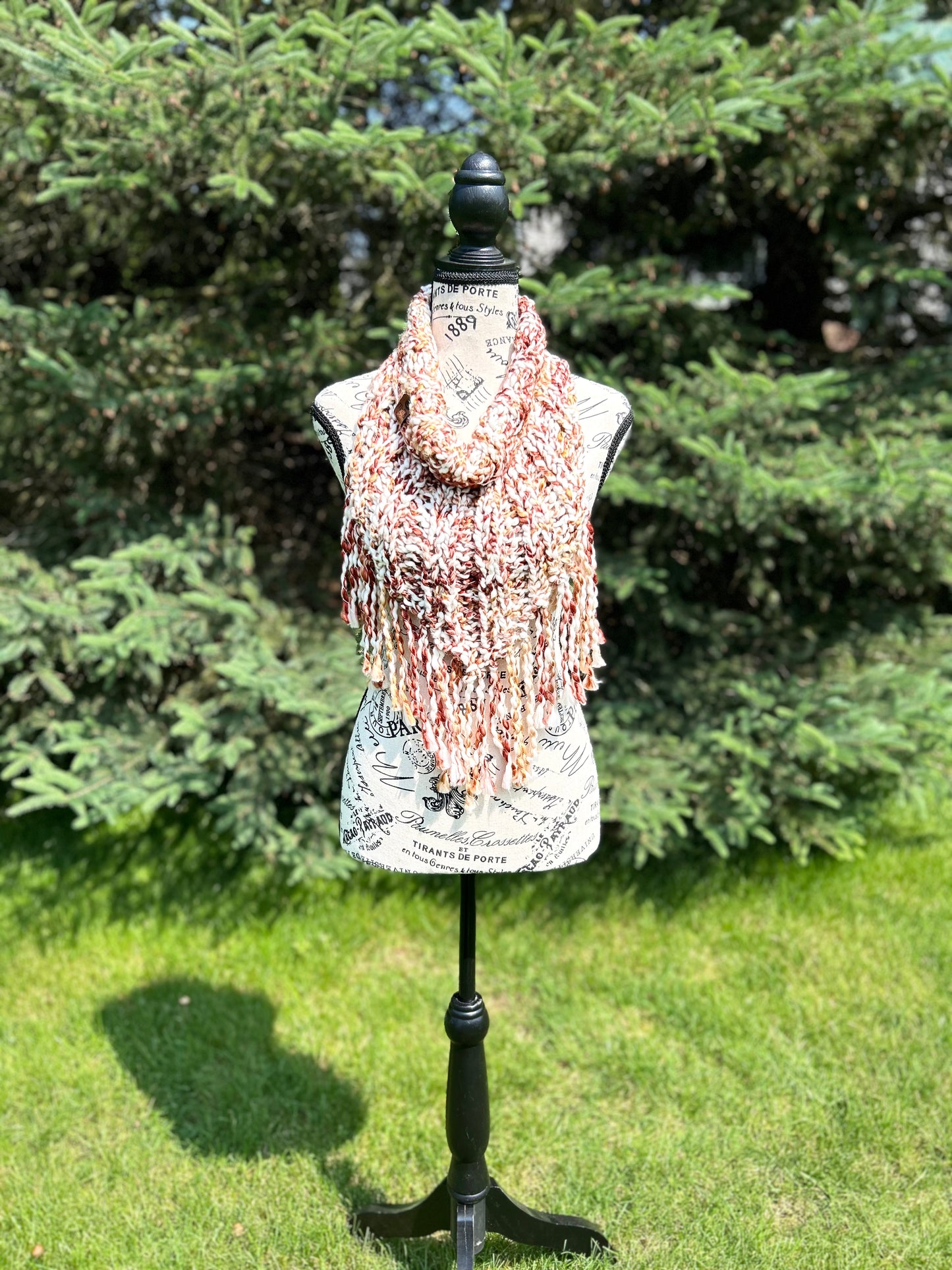 All Season Cotton Scarf