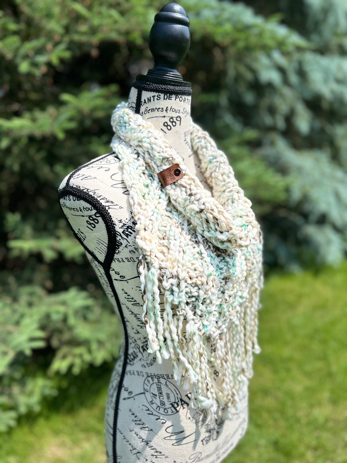 All Season Cotton Scarf
