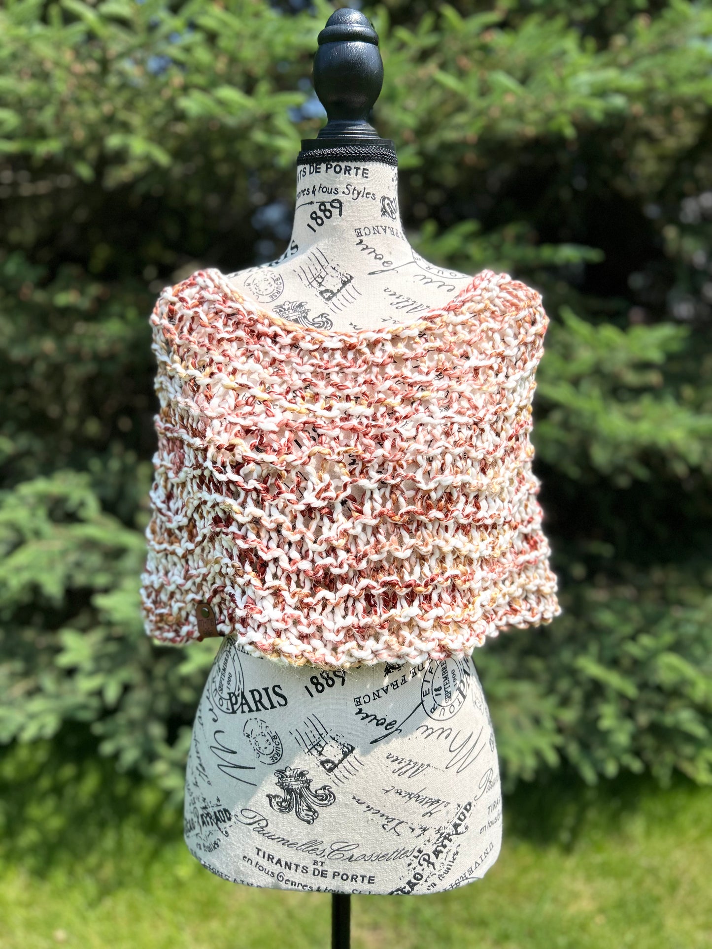 All Season Cotton Shawl