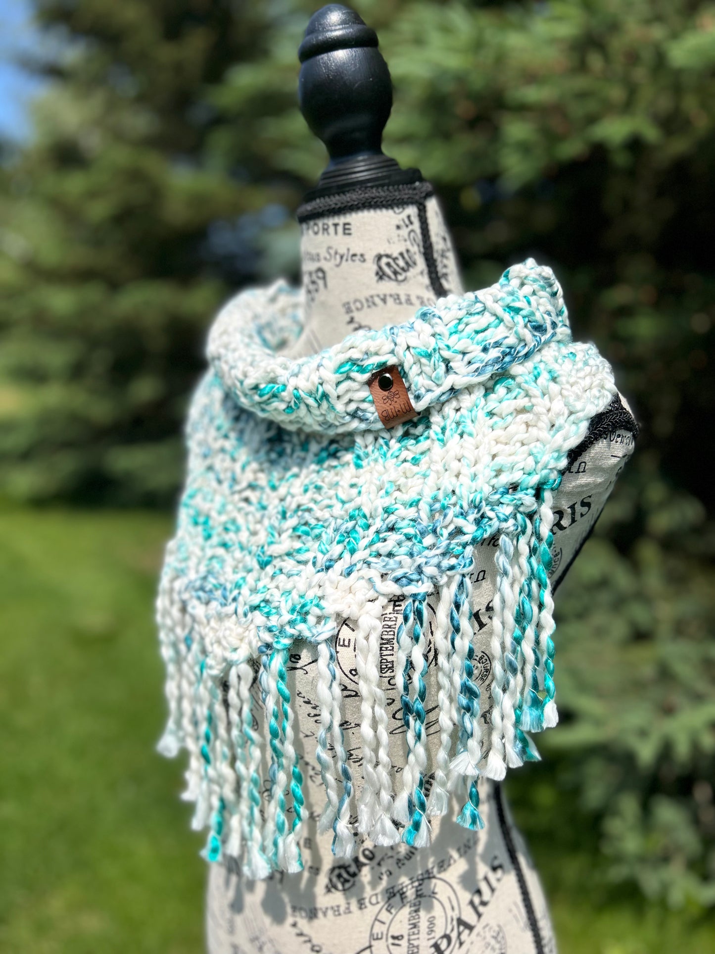 All Season Cotton Scarf