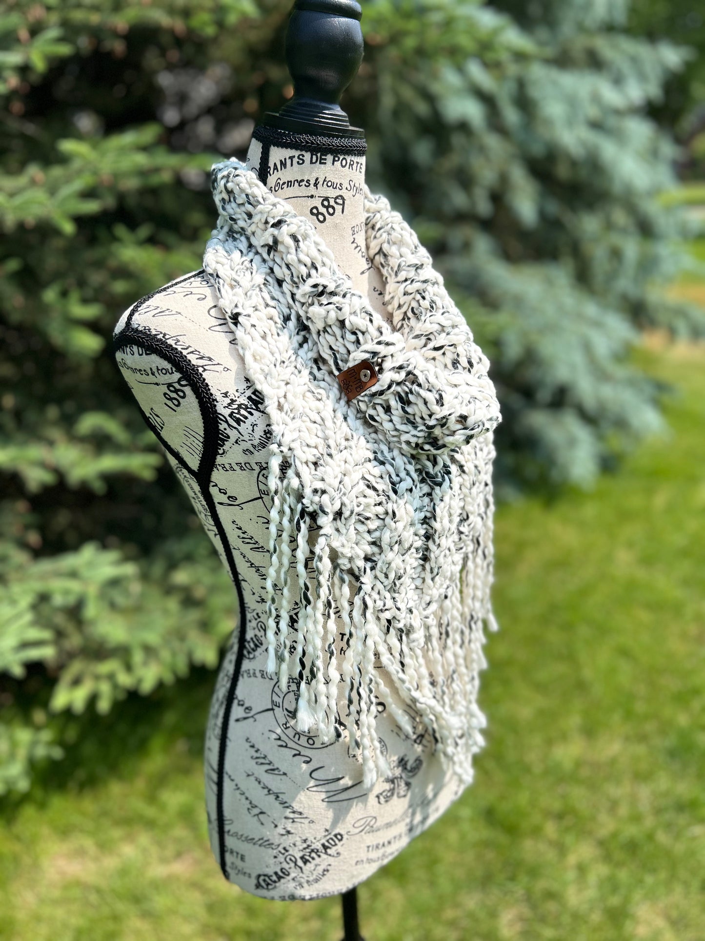 All Season Cotton Scarf