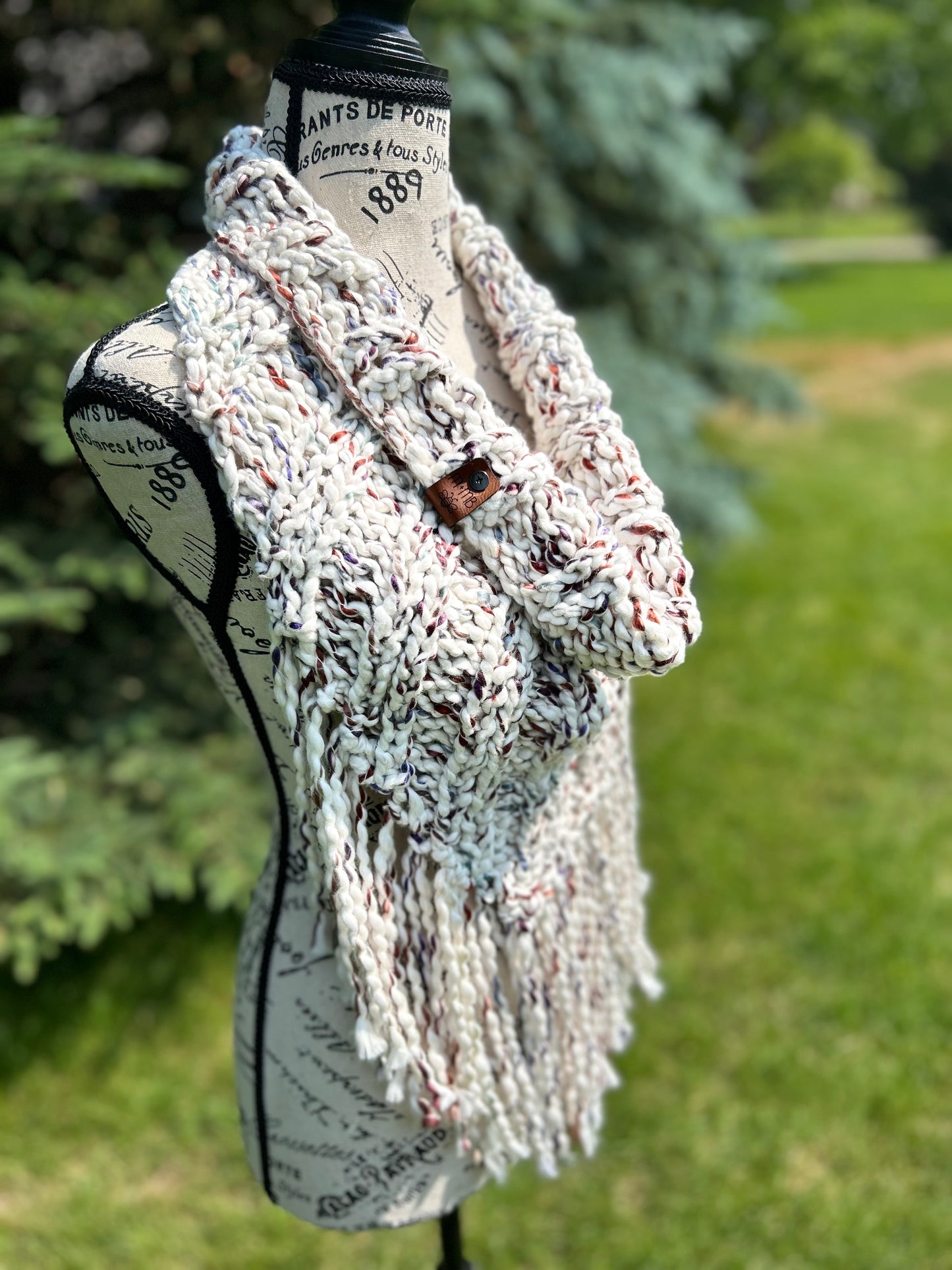 All Season Cotton Scarf
