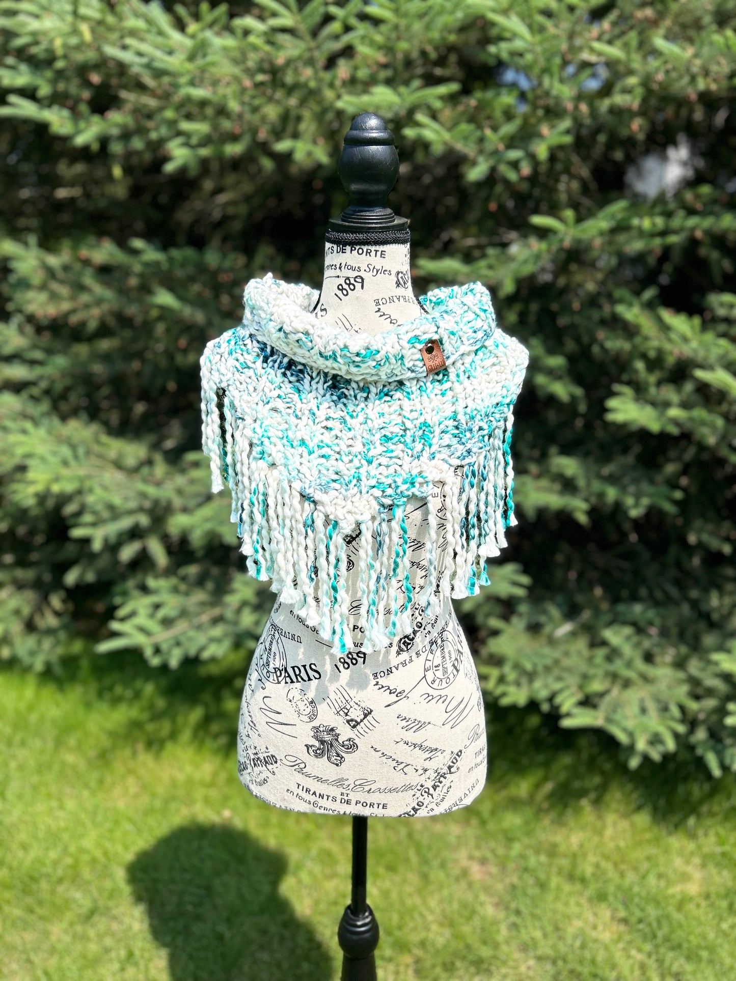 All Season Cotton Scarf
