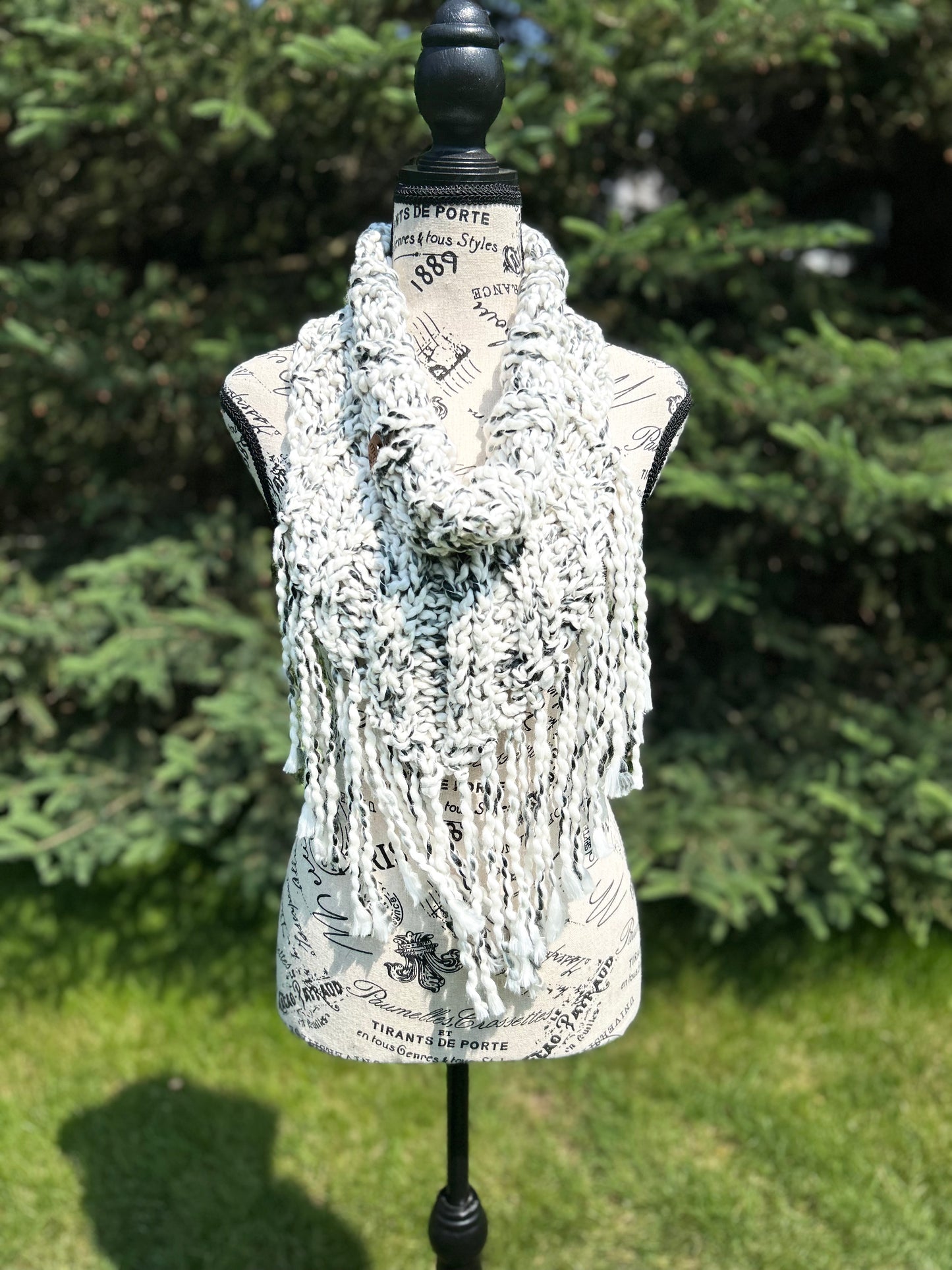 All Season Cotton Scarf