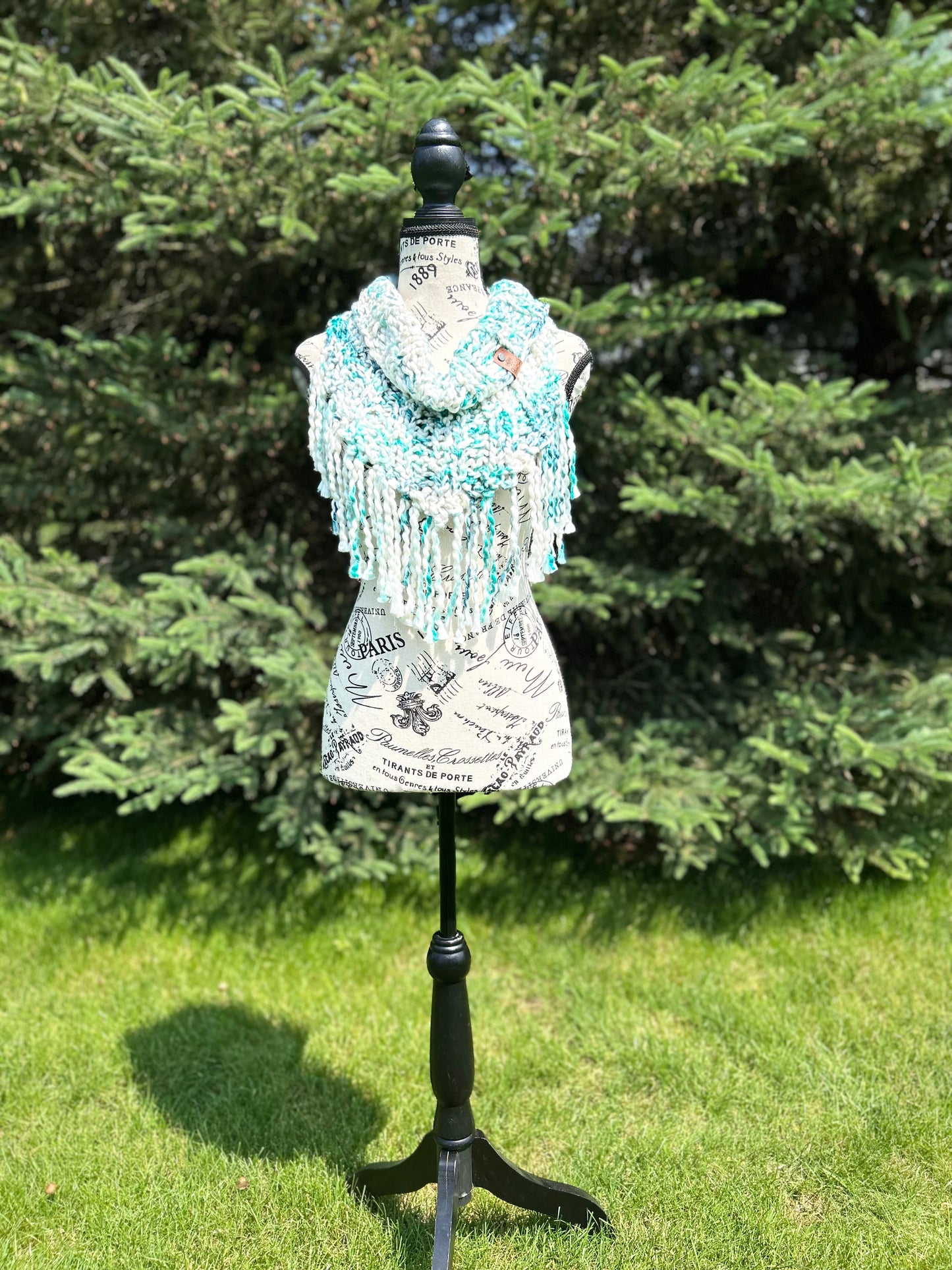 All Season Cotton Scarf