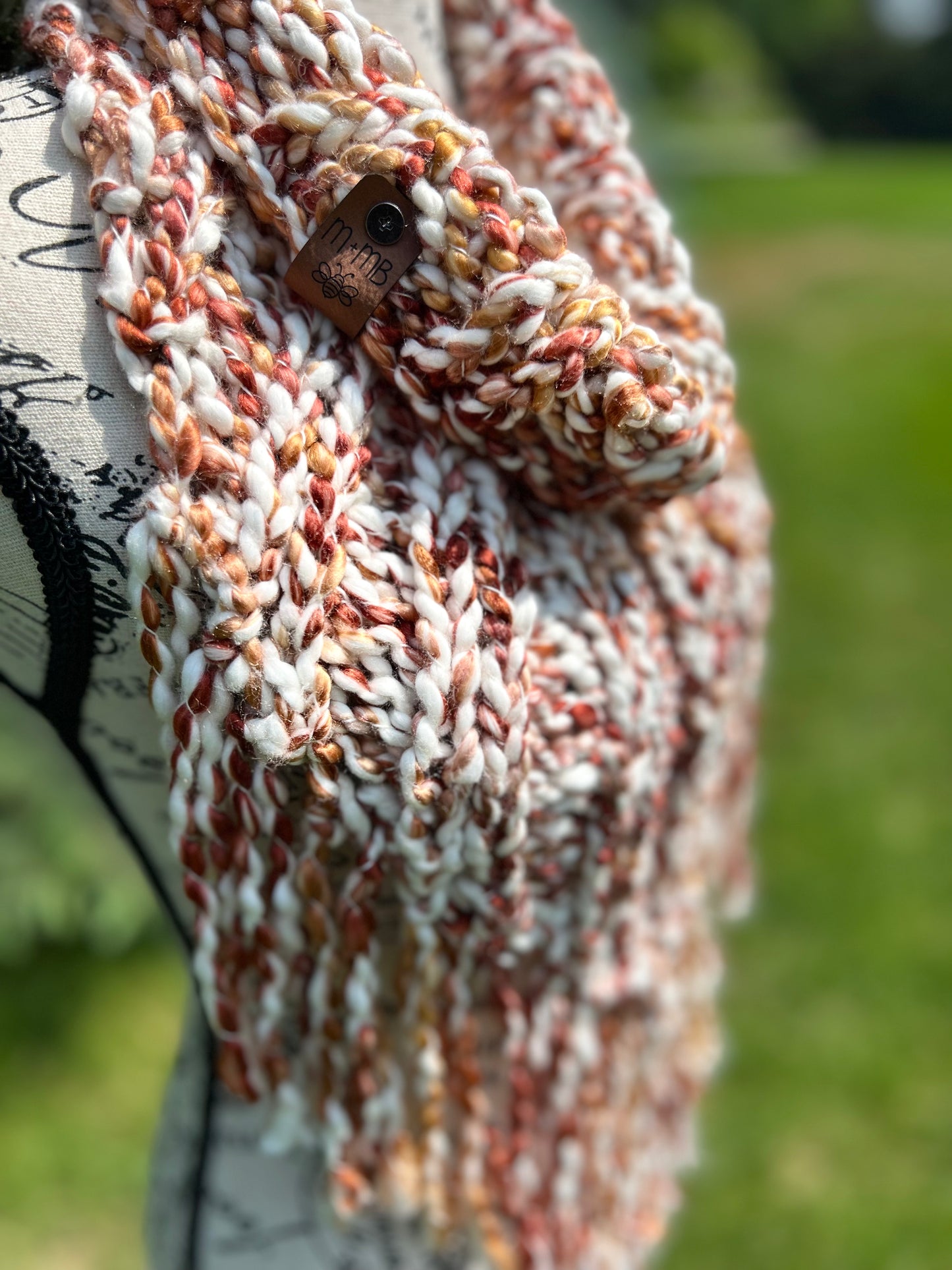 All Season Cotton Scarf