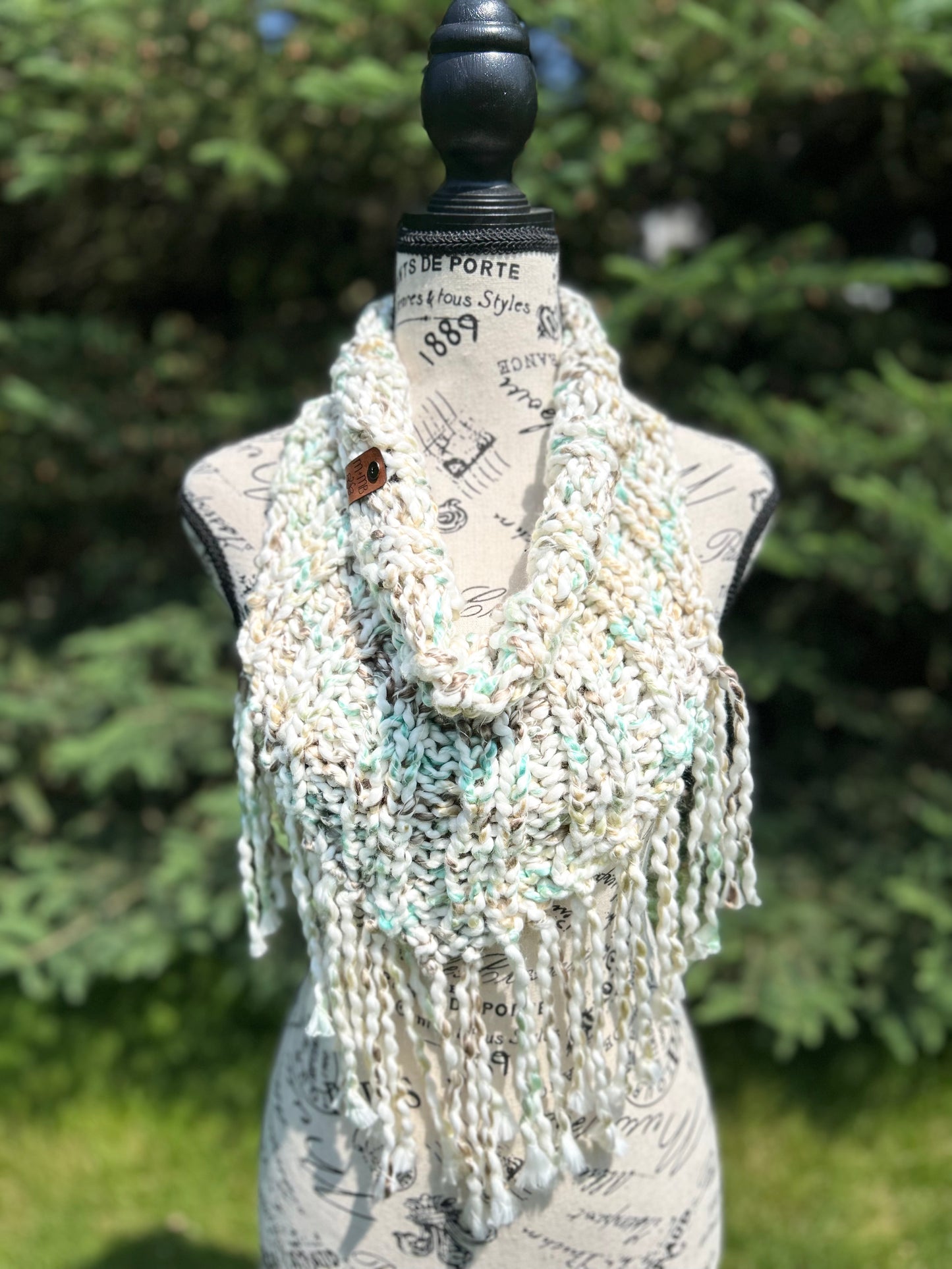All Season Cotton Scarf