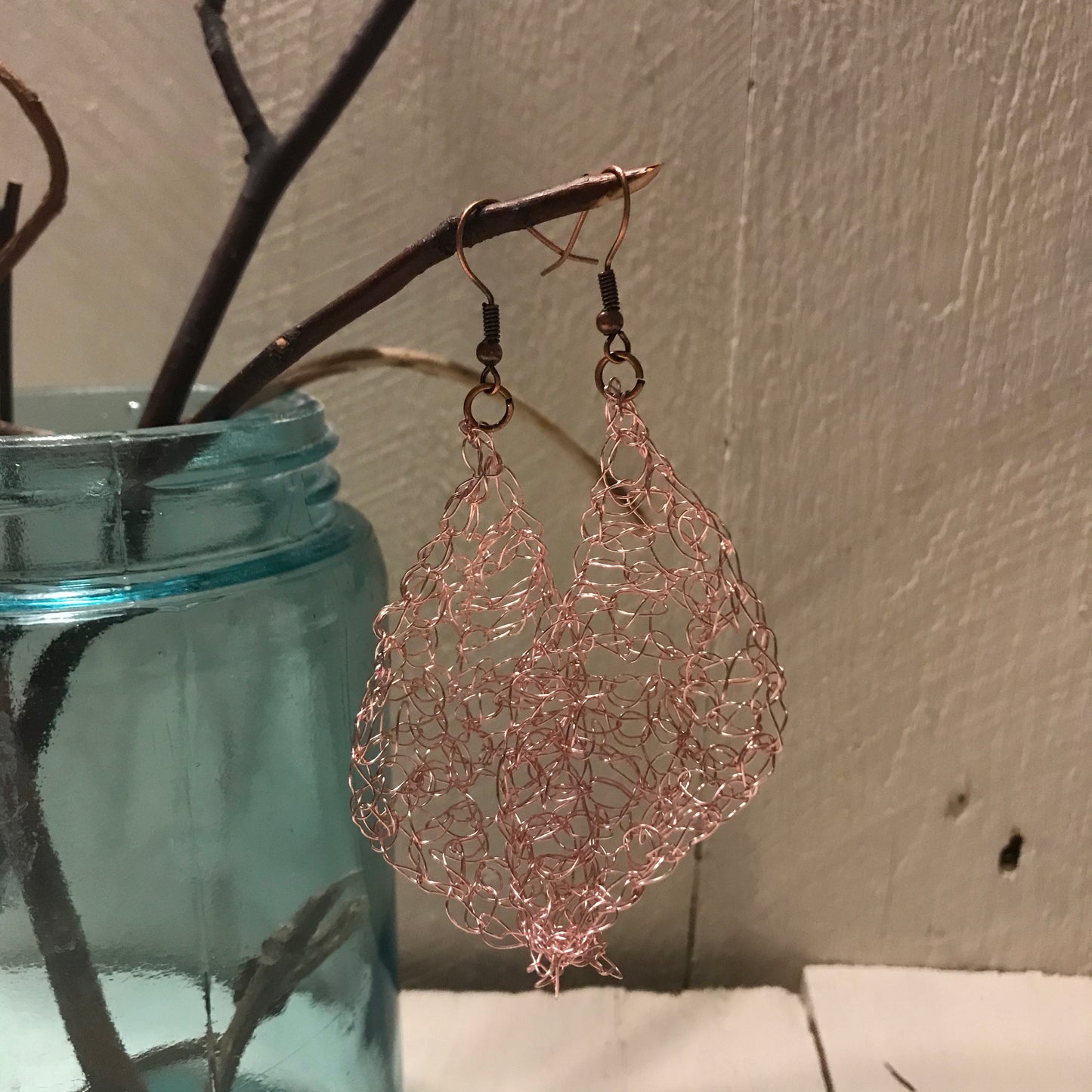 Live Wire Earrings