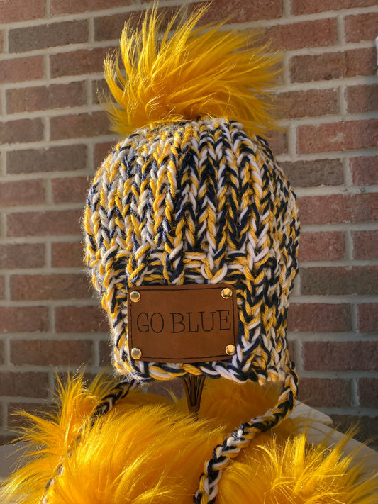 Hail to the Victors Hat