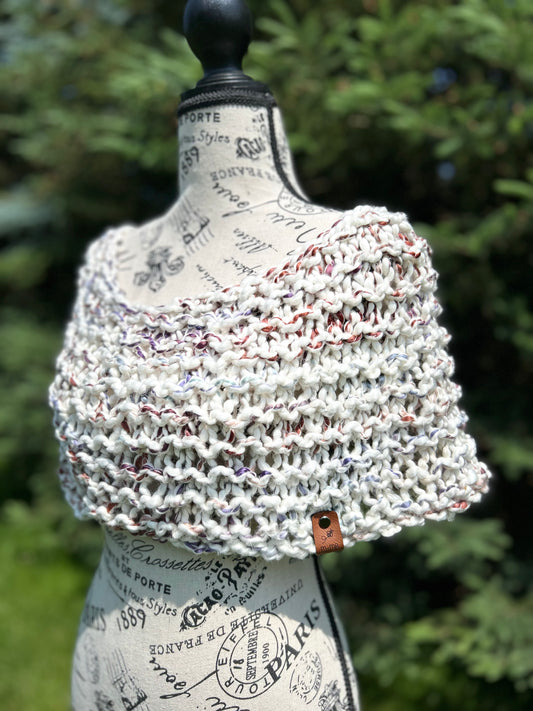 All Season Cotton Shawl