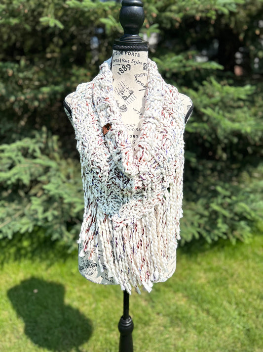 All Season Cotton Scarf