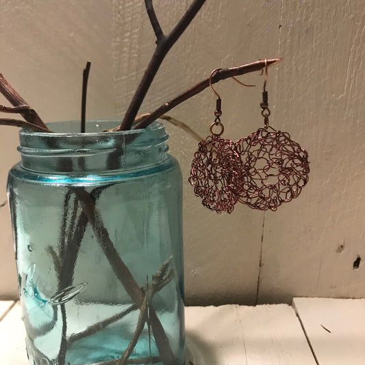 Live Wire Earrings